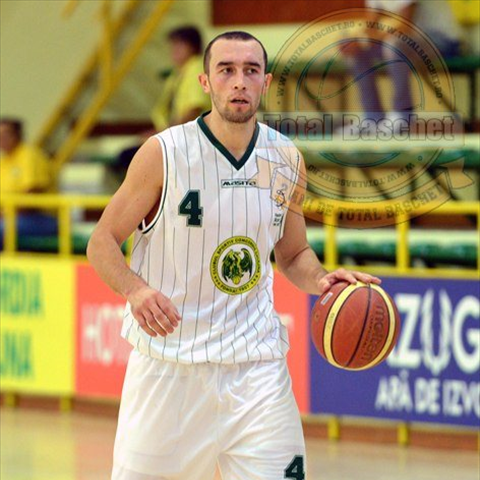 Profile of Adrian Vasile Stefan