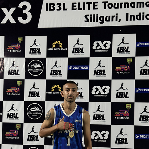 Profile of Anubhav Sharma