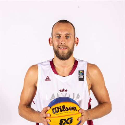 Profile of Niks Niklavs Visnevics