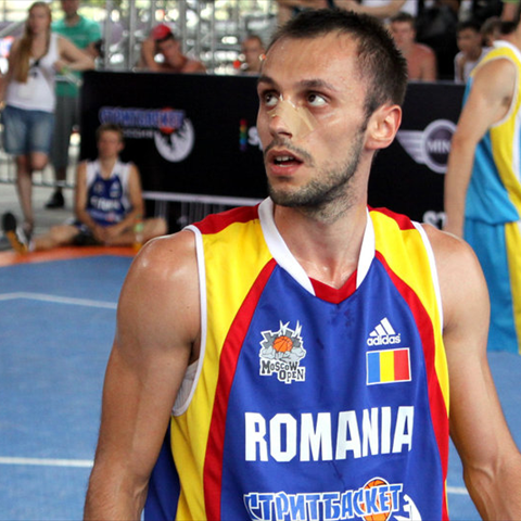 Profile of Mihai Vacarescu