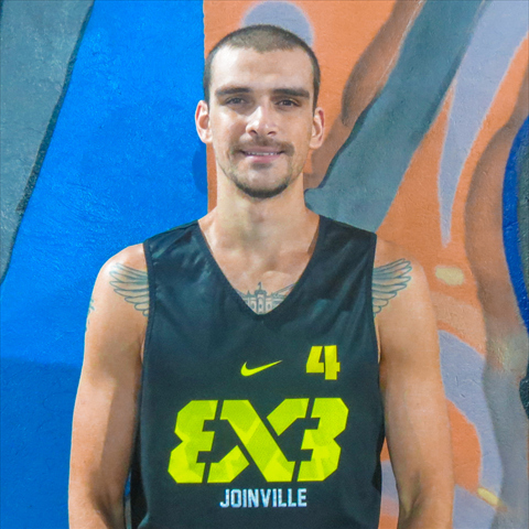 Profile of Jordan Burger