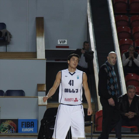 Profile of Levan Eliadze