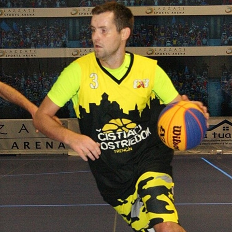 Profile of Tomas Vavro