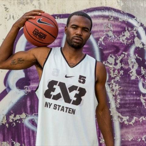 Profile of Zaire Taylor