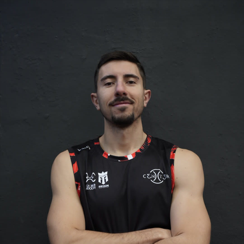Profile of David Carrascosa Pérez
