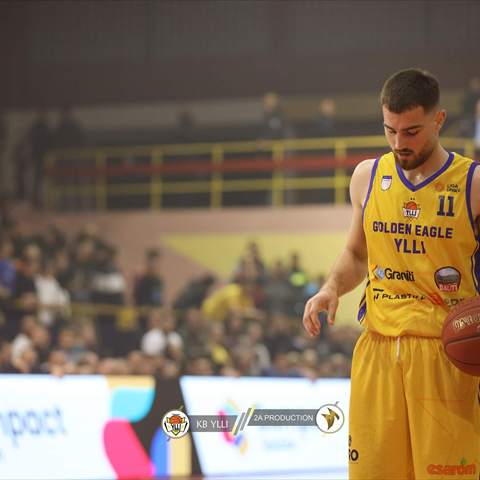 Profile of Ardit Pepaj