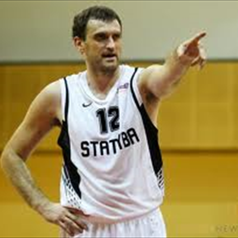 Profile of Mindaugas Budzinauskas