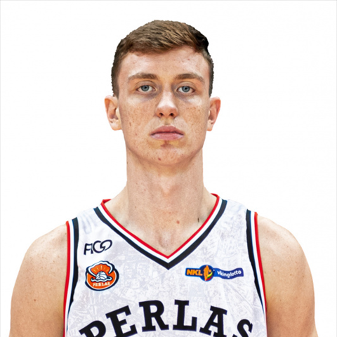 Profile of Erikas Jermolajevas