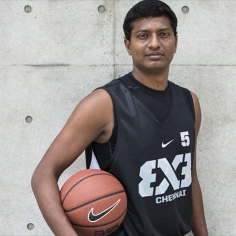 Profile of Ramachandran Ramakrishnan