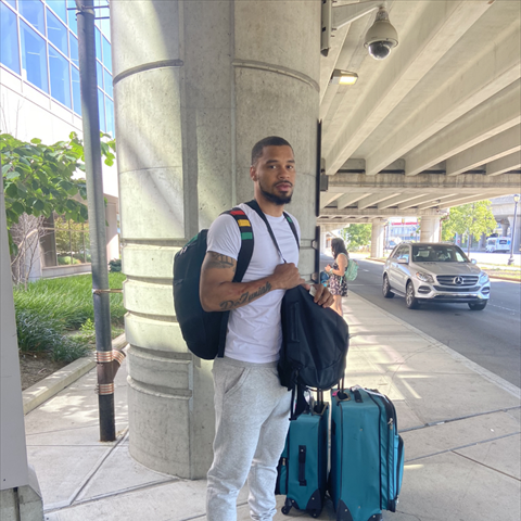 Profile of Deshawn Munson