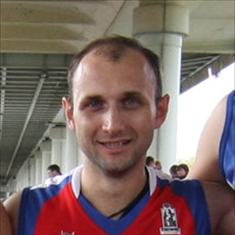 Profile of Alexander Bushev