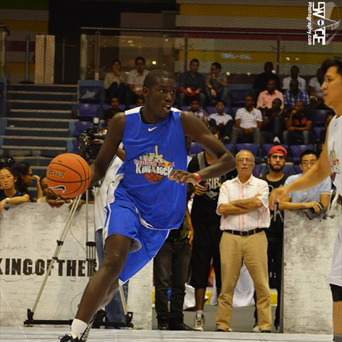 Mamadou Ndiaye