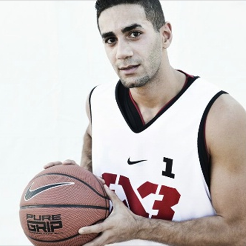 Profile of Ali El-Zubi