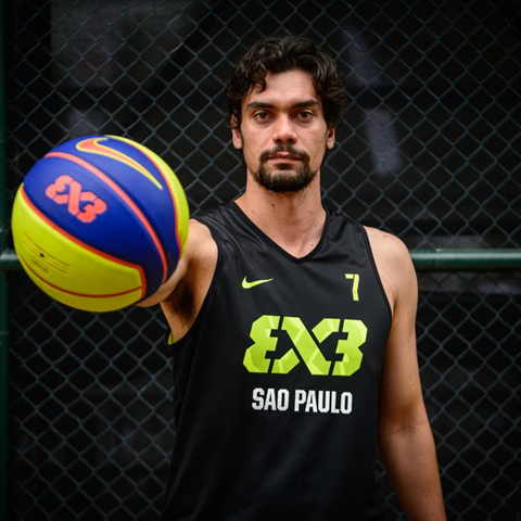 Profile of Marcio Cardozo