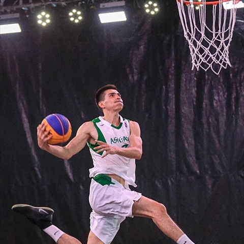 Atamurad Charyyev