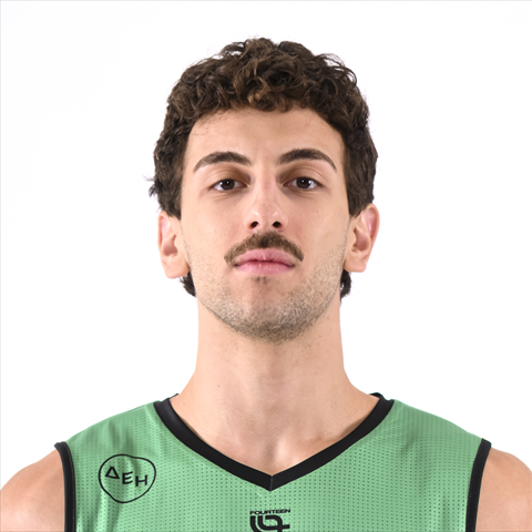Dimitrios Barmpas