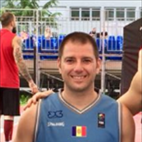 Profile of Jordi Plasencia Canal