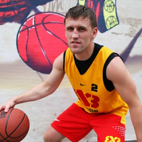 Profile of Konstantin Bozhko