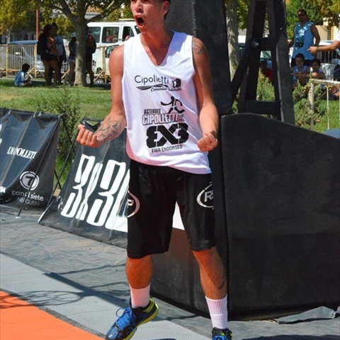 Lucas Palacio