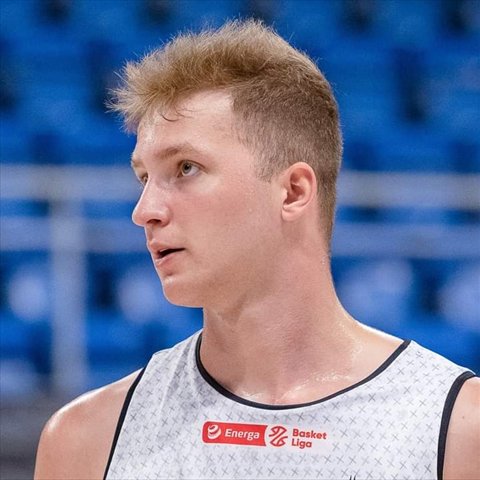 Profile of Sebastian Aleksander Walda