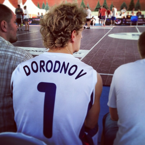 Profile of Alexey Dorodnov