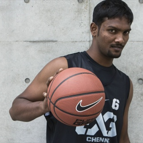 Profile of Chandrabose Seenivasan