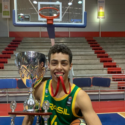 Adyel Felipe Pereira Borges