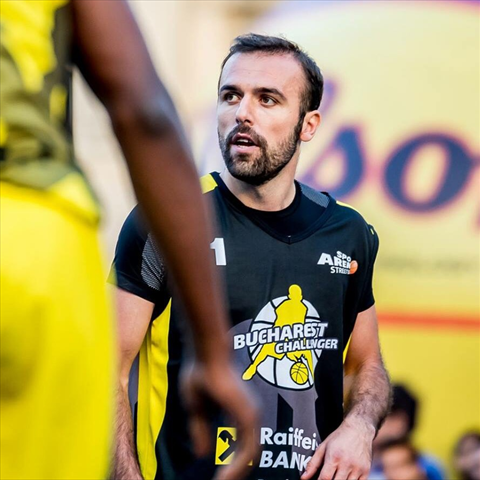 Profile of Dragos Brinza