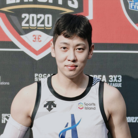 Profile of Seok Hwan Park