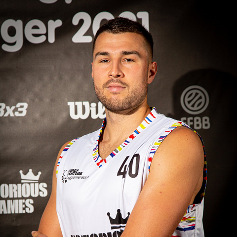 Profile of Jérémy Pietrowski