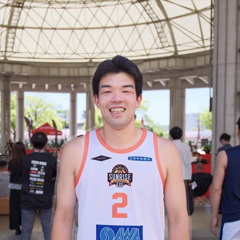 Profile of Ryoma Saito