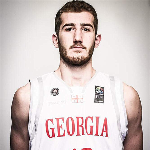 Profile of Giorgi Korsantia