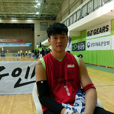 Profile of Junsoo Namkoong