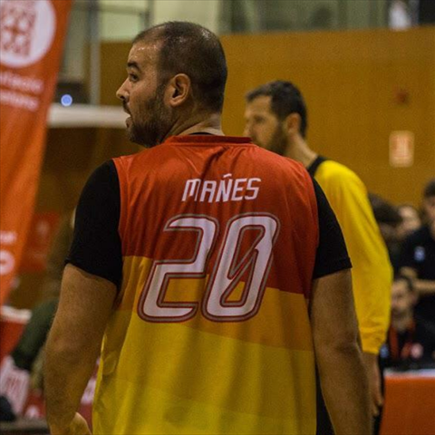 Profile of Marc Ivan Mañes Carretero