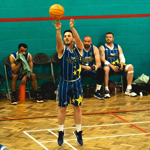 Profile of Joe Robinson