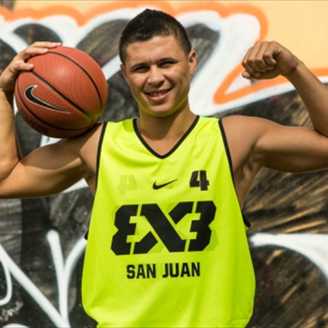 Profile of Andy Ortiz