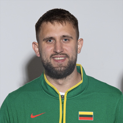 Profile of Deividas Kumelis