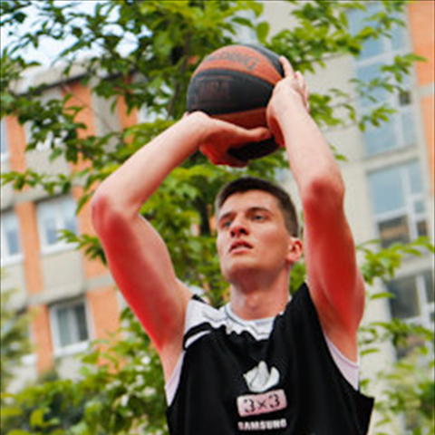 Profile of luka završnik