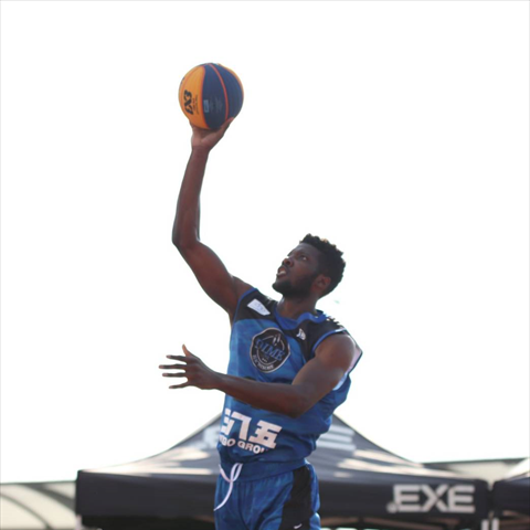 Profile of Renaldo Dixon