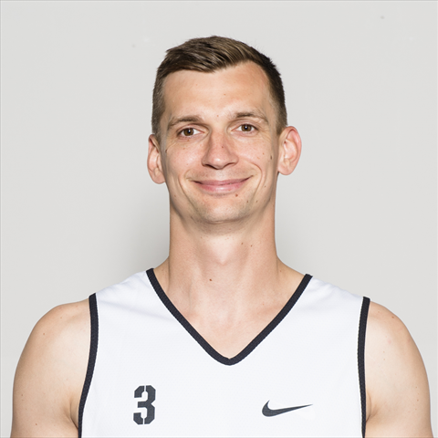 Profile of Marcin Jakub Chudy