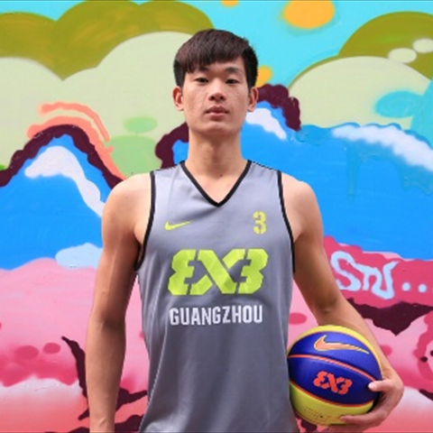 Profile of Chen Qiujie