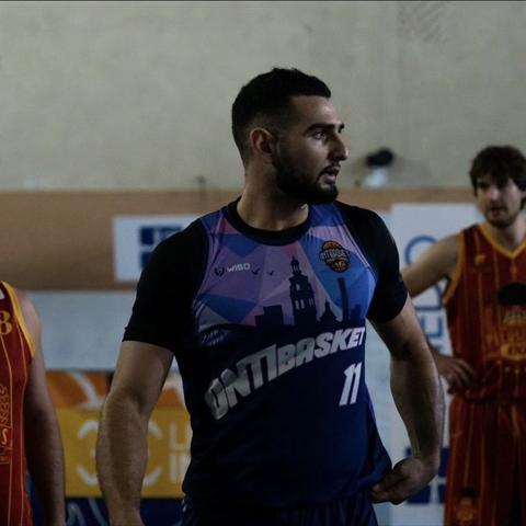 Daniel Ghassemi