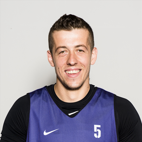 Profile of Nedim Mustafica