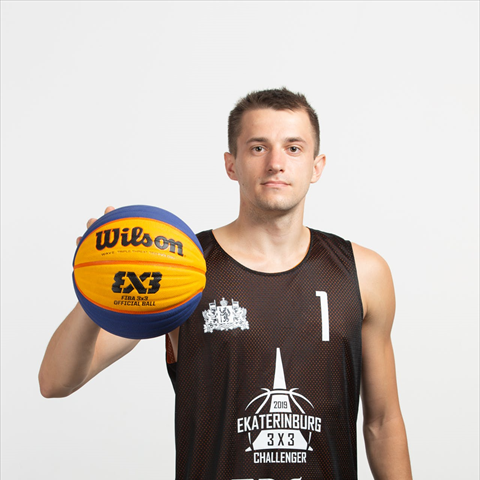 Profile of Roman Kazyulin