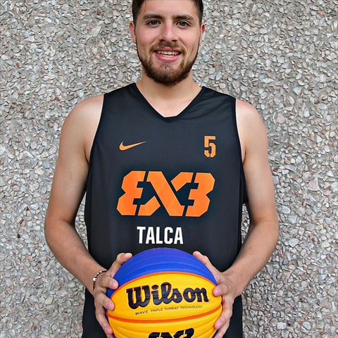 Gabriel Garrido Gonzalez