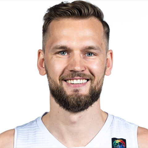 Profile of Szymon Rduch