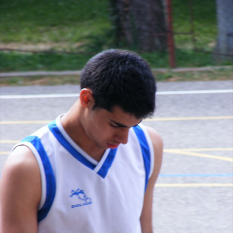 Danail Marinov Hristov