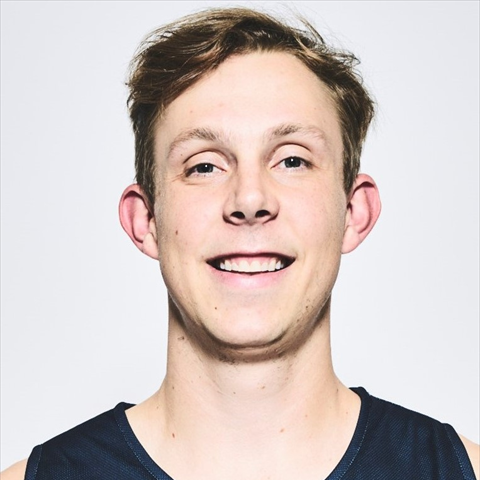 Profile of Canyon Barry