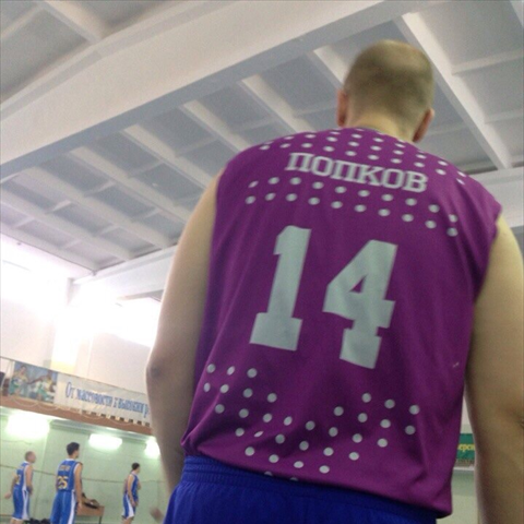 Profile of Alexey Popkov