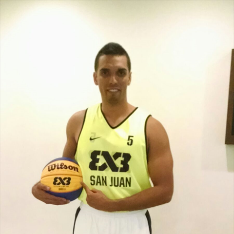 Profile of Jorge Escribano